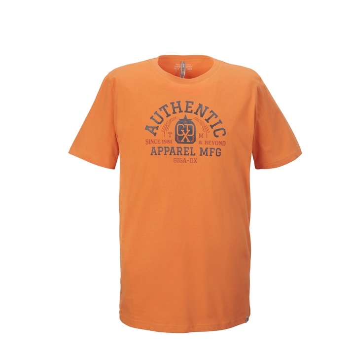 Tricou GS 45 MN TSHRT, Killtec, Apricot, Marimea L