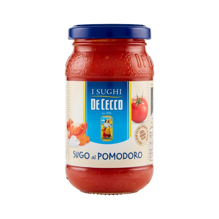 Sos de rosii, De Cecco, 200g