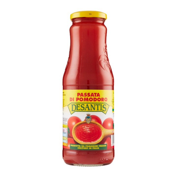 Pasta de rosii, Desantis, 680g