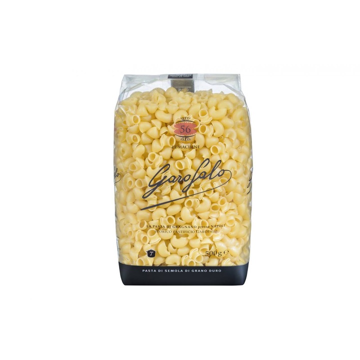 Paste Conchiglie 500g, Garofalo, grau