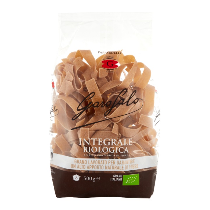 Paste integrale Pappardelle 500g - Garofalo BIO