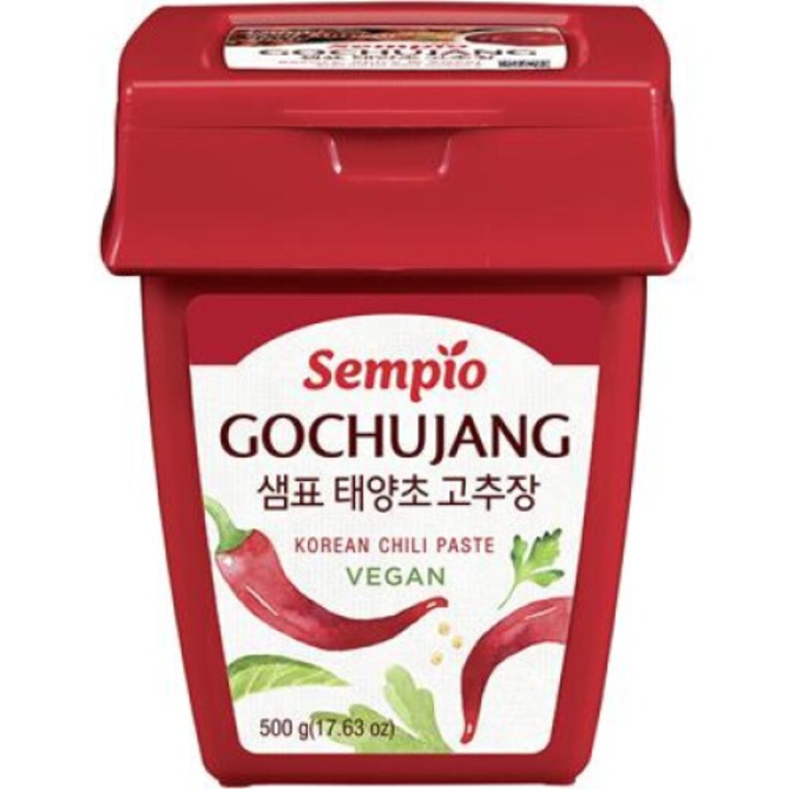 Pasta Gochujang vegan 500g, Sempio, aromata, picanta