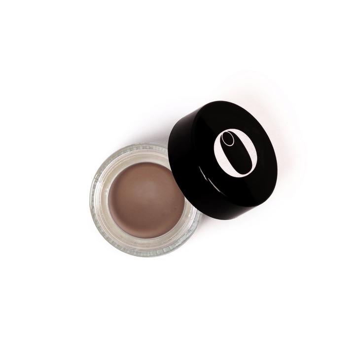 Creion de ochi Apollca, eyeliner gel, culoare Latte, rezistent, 3g