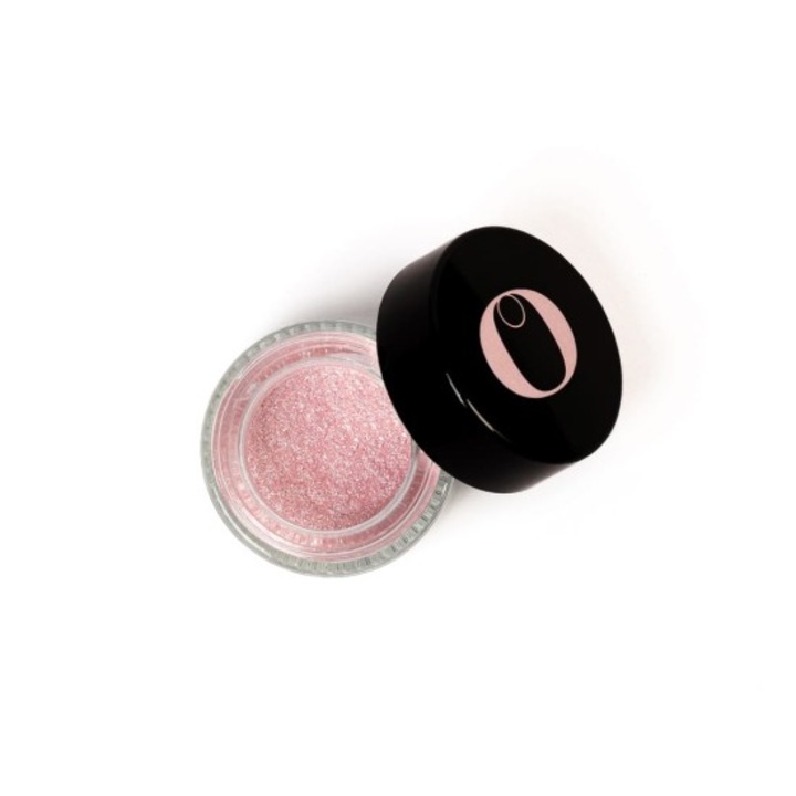 Apollca szemhéjfesték, ROMANCE 06 pigment, rózsaszín, 100% vegán, sminkhez