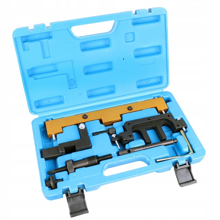 Set de scule pentru reglarea arborilor cu came compatibil cu BMW N42/N46/N46T Valvetronic