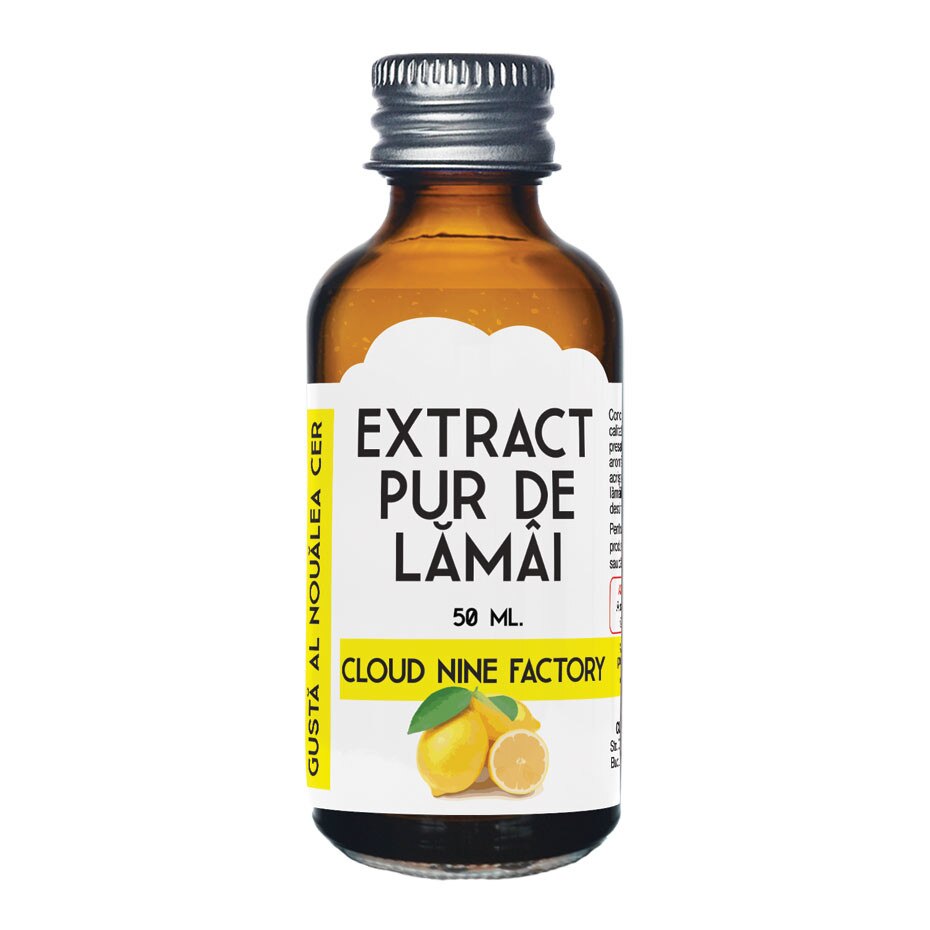 Extract Pur De Lamai 50 Ml Emag Ro