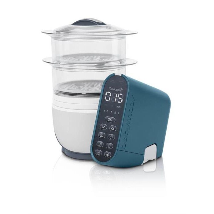 Accesoriu decorativ Nutribaby (+) - Babymoov A001122 - Arctic blue