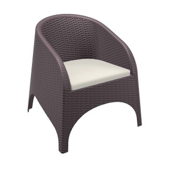 Fotoliu ARUBA din ratan