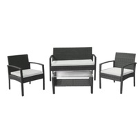 set mobilier terasagradina kalina para din ratan 4 piese masa canapea si 2 scaune cu brate culoare cafea imagen 26_0_
0