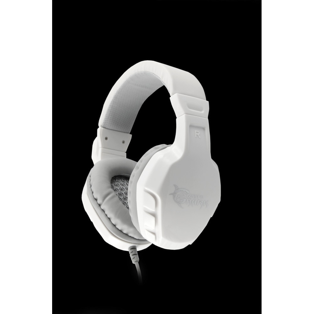 White shark panther online headset