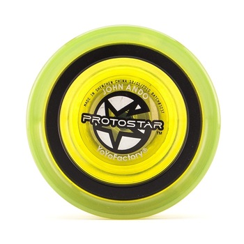 Yoyo Yoyofactory Protostar - galben Yoyo Yoyofactory Protostar - galben