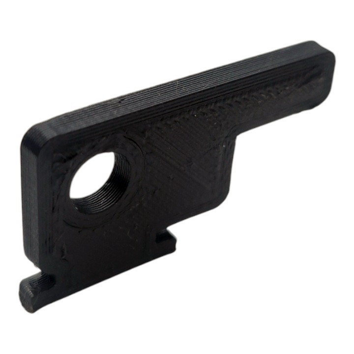 Flash bracket bounce compatibil a6000 printat 3D - negru