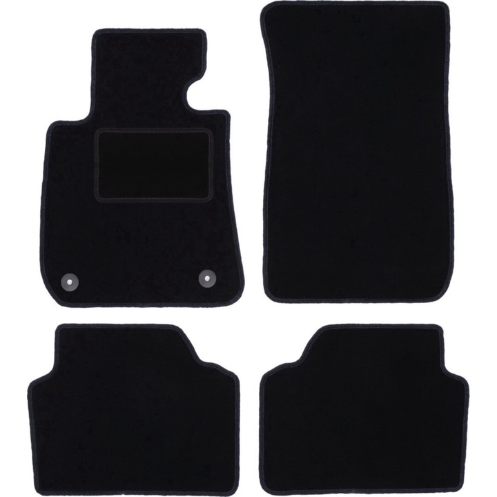 Set covorase Auto Pentru: BMW 3 E90 (2004-2011) - sedan asortat cu masina