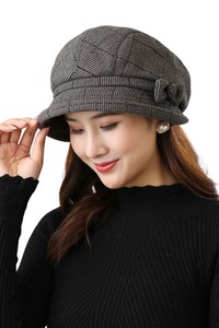 Caciuli si palarii dama