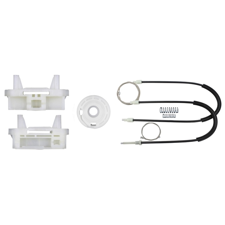 Ремонтен комплект за стъклоподемник за Ford Focus MK2 предна лява