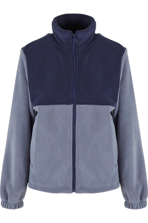 Дамско яке Urban Classics, тъмносиньо/Cloud Sky, Тъмносин