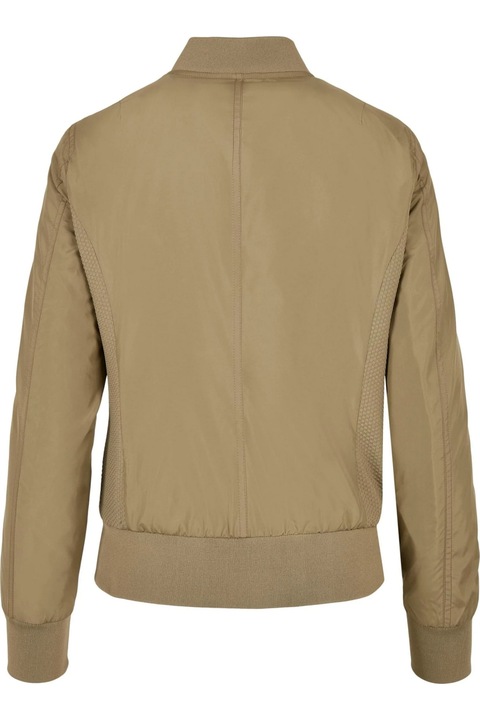 Urban Classics női kabát, barna khaki 2XL INTL