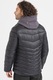 Geographical Norway, Зимно яке Bartine с олекотена вата, Черен, 2XL