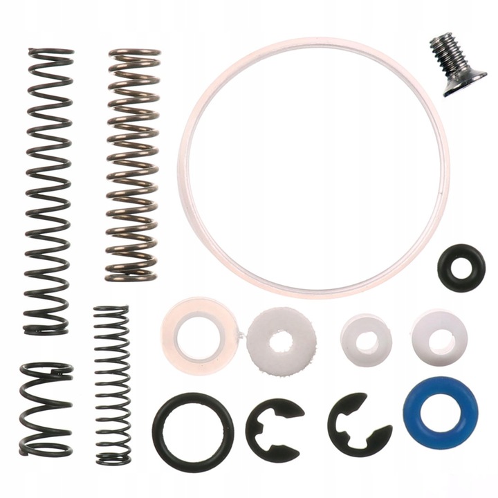 Kit reparatie pistol de vopsea Technic H-887, pachet complet de piese