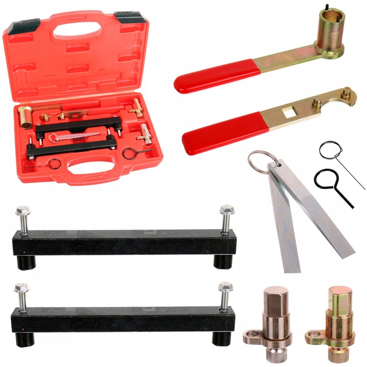 Kit sincronizare motor, Technic, Pentru Jaguar si Land Rover pentru motoarele V8 pe benzina de 3.5 l, 4.0 l, 4.2 l, 4.4 l