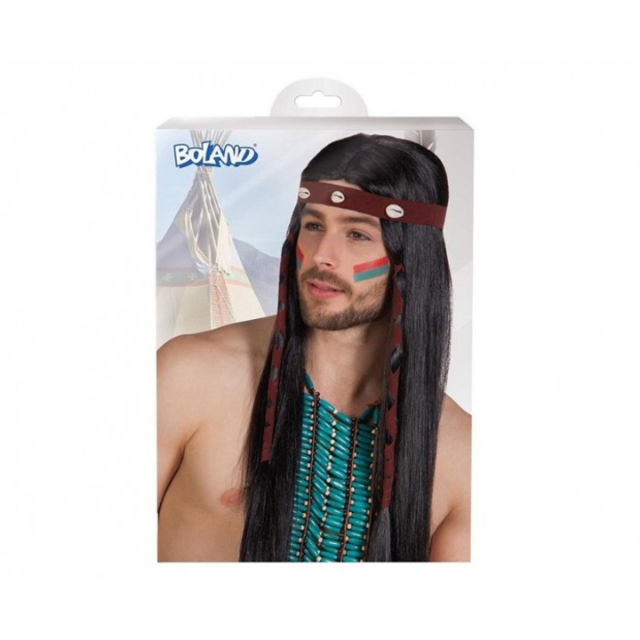 Индийска перука, Годан, Черна