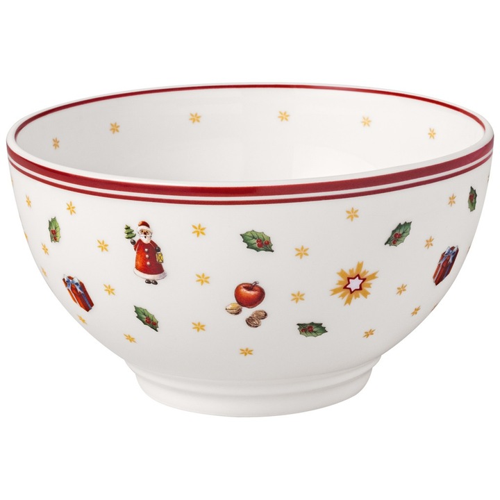 Tál a TOY'S DELIGHT SPECIALS kollekcióból, 14 cm