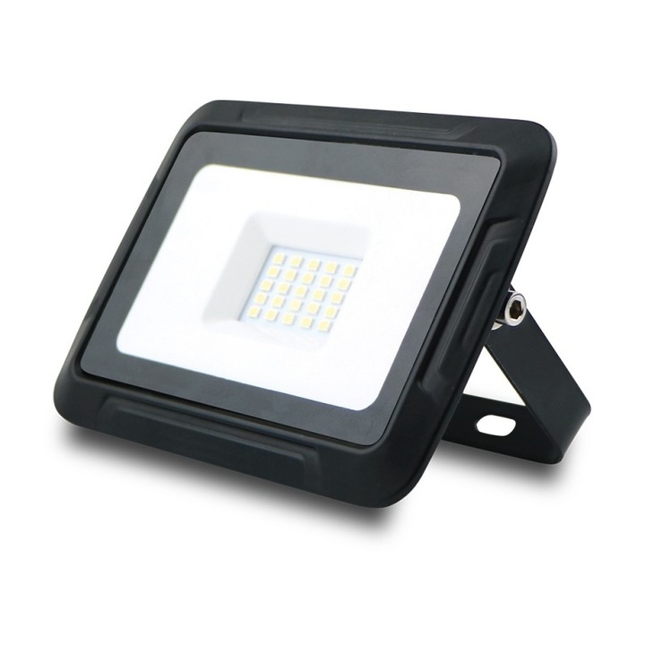 SMD LED projektor PROXIM 20W, 3000K, meleg fehér
