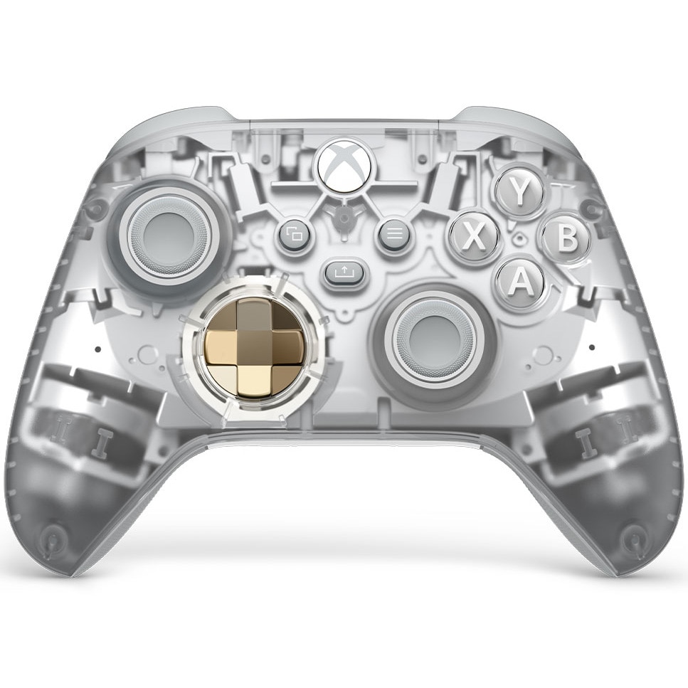 Controller Wireless Microsoft XBox Series X/S, Ghost Cipher Special Edition Controller Wireless Microsoft XBox Series X/S, Ghost Cipher Special Edition