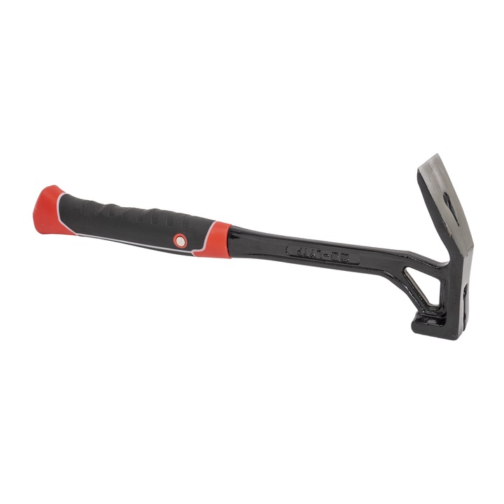 Кофражен чук, магнит и гумена дръжка, дължина 37см Z-TOOLS / ZTS 9200