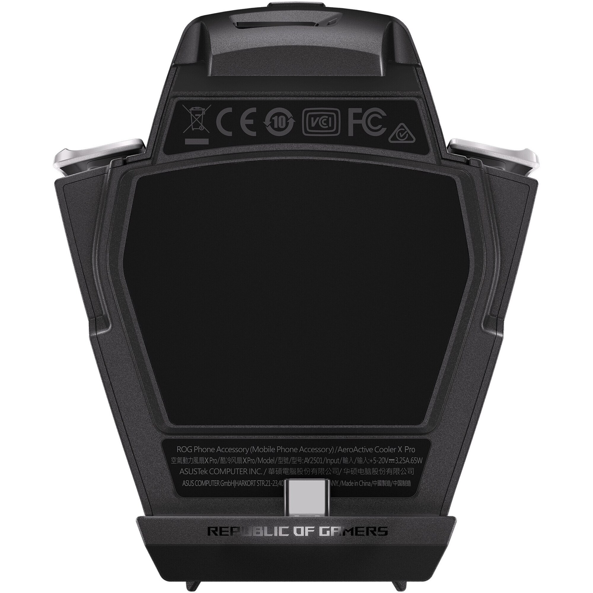 Cooler telefon ASUS AeroActive Cooler X Pro pentru Seria ROG Phone