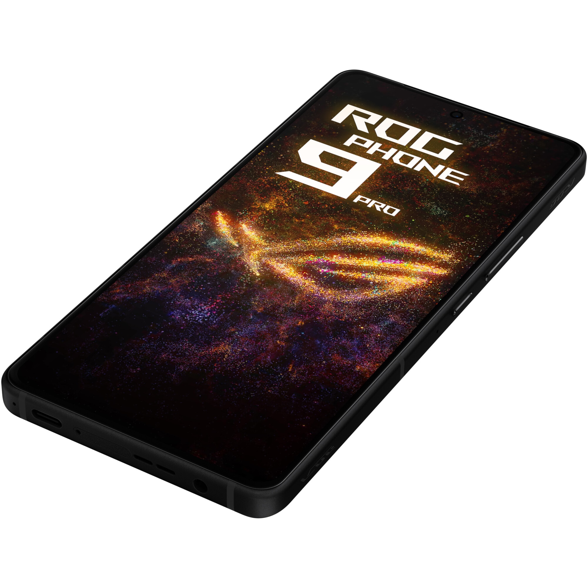 Telefon mobil ASUS ROG Phone 9 Pro Edition, Dual SIM, 24GB RAM, 1TB, 5G ...