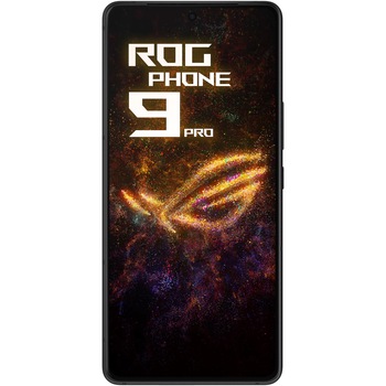 Telefon mobil ASUS ROG Phone 9 Pro Edition, Dual SIM, 24GB RAM, 1TB, 5G, Black Telefon mobil ASUS ROG Phone 9 Pro Edition, Dual SIM, 24GB RAM, 1TB, 5G, Black