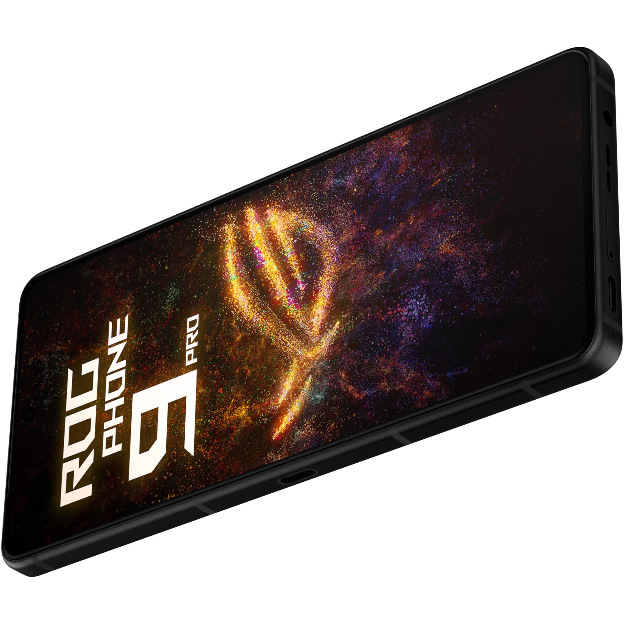 Telefon mobil ASUS ROG Phone 9 Pro Edition, Dual SIM, 24GB RAM, 1TB, 5G