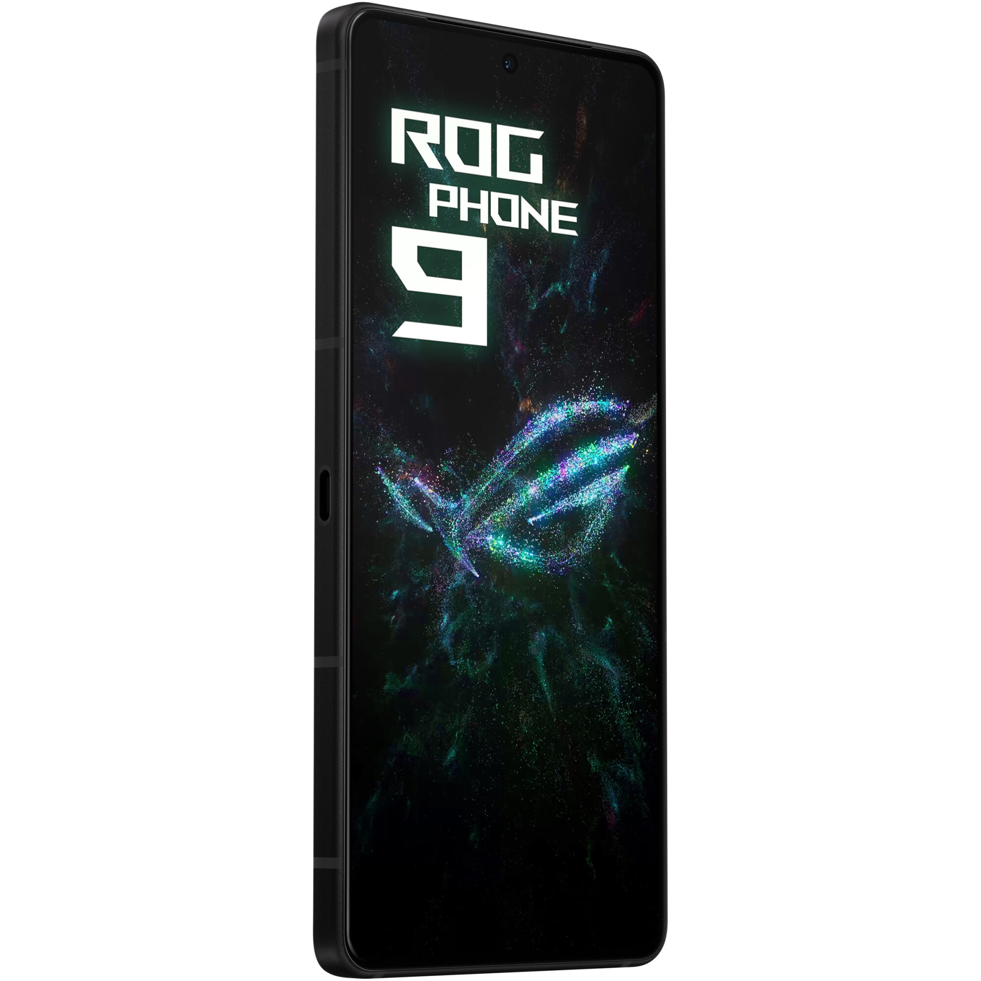 Telefon mobil ASUS ROG Phone 9, Dual SIM, 256GB, 12GB RAM, 5G, Black