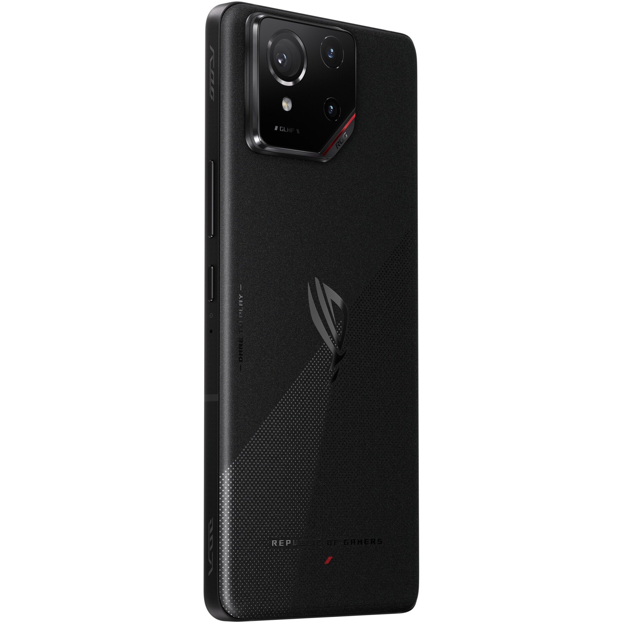 Telefon mobil ASUS ROG Phone 9, Dual SIM, 256GB, 12GB RAM, 5G, Black