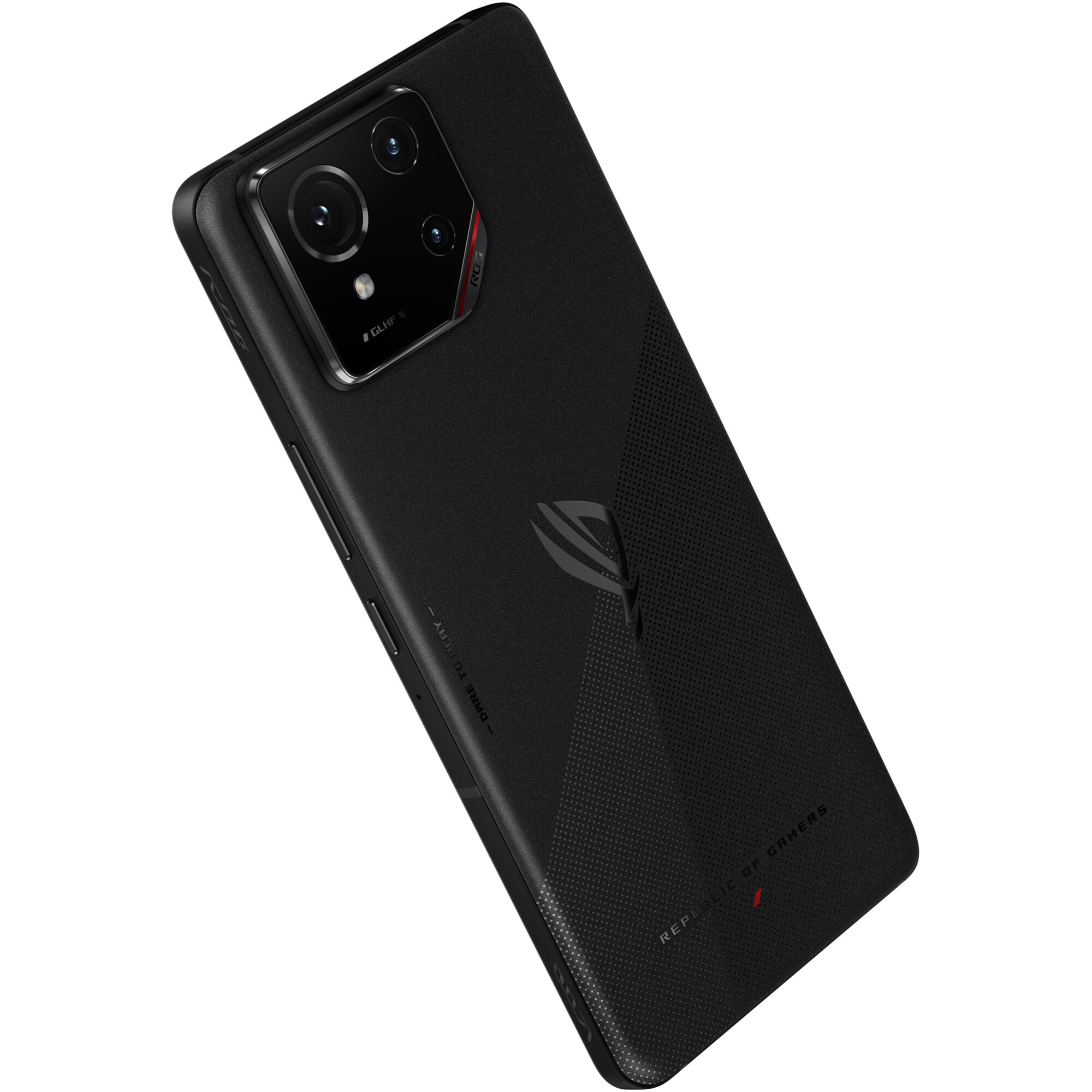 Telefon mobil ASUS ROG Phone 9, Dual SIM, 256GB, 12GB RAM, 5G, Black