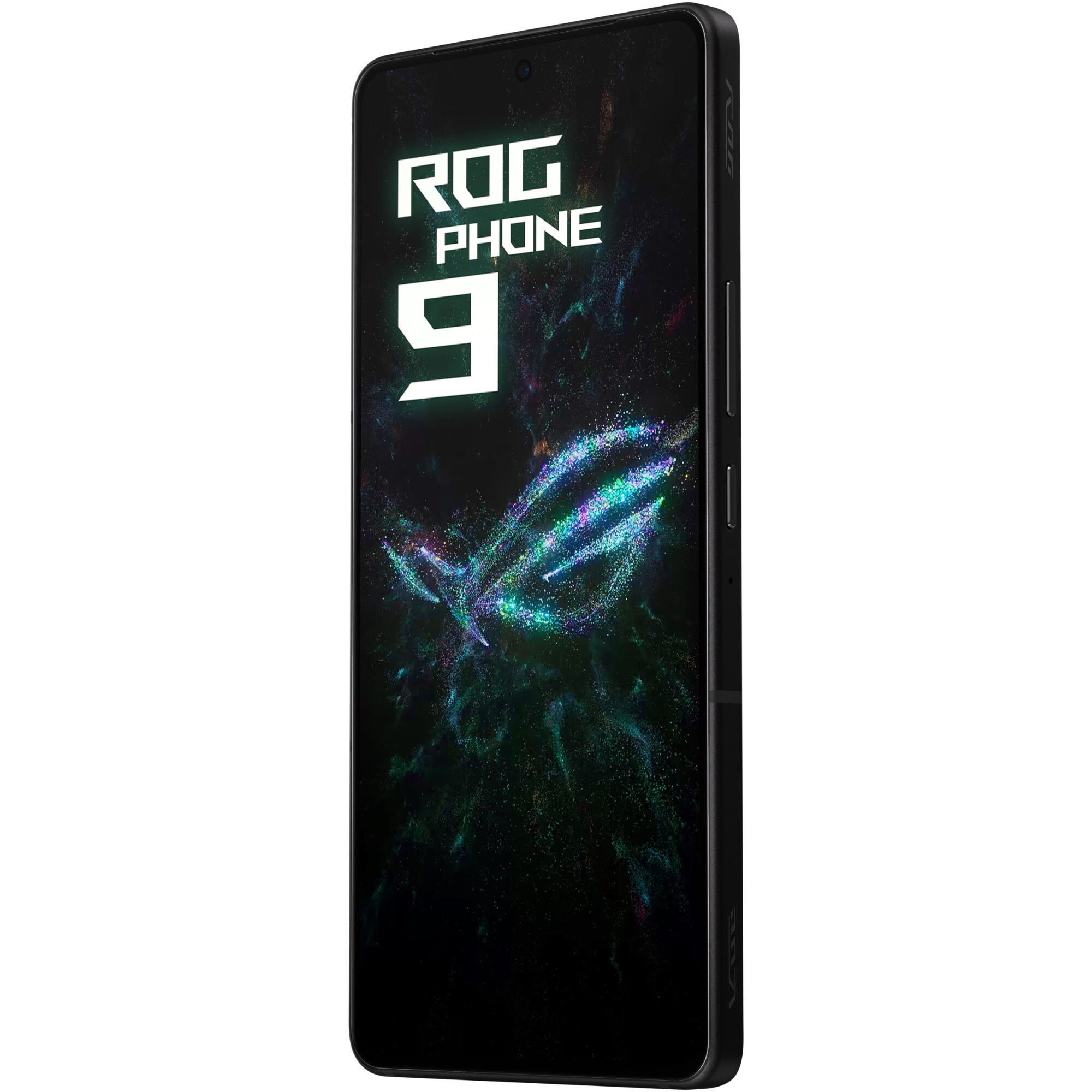 Telefon mobil ASUS ROG Phone 9, Dual SIM, 256GB, 12GB RAM, 5G, Black