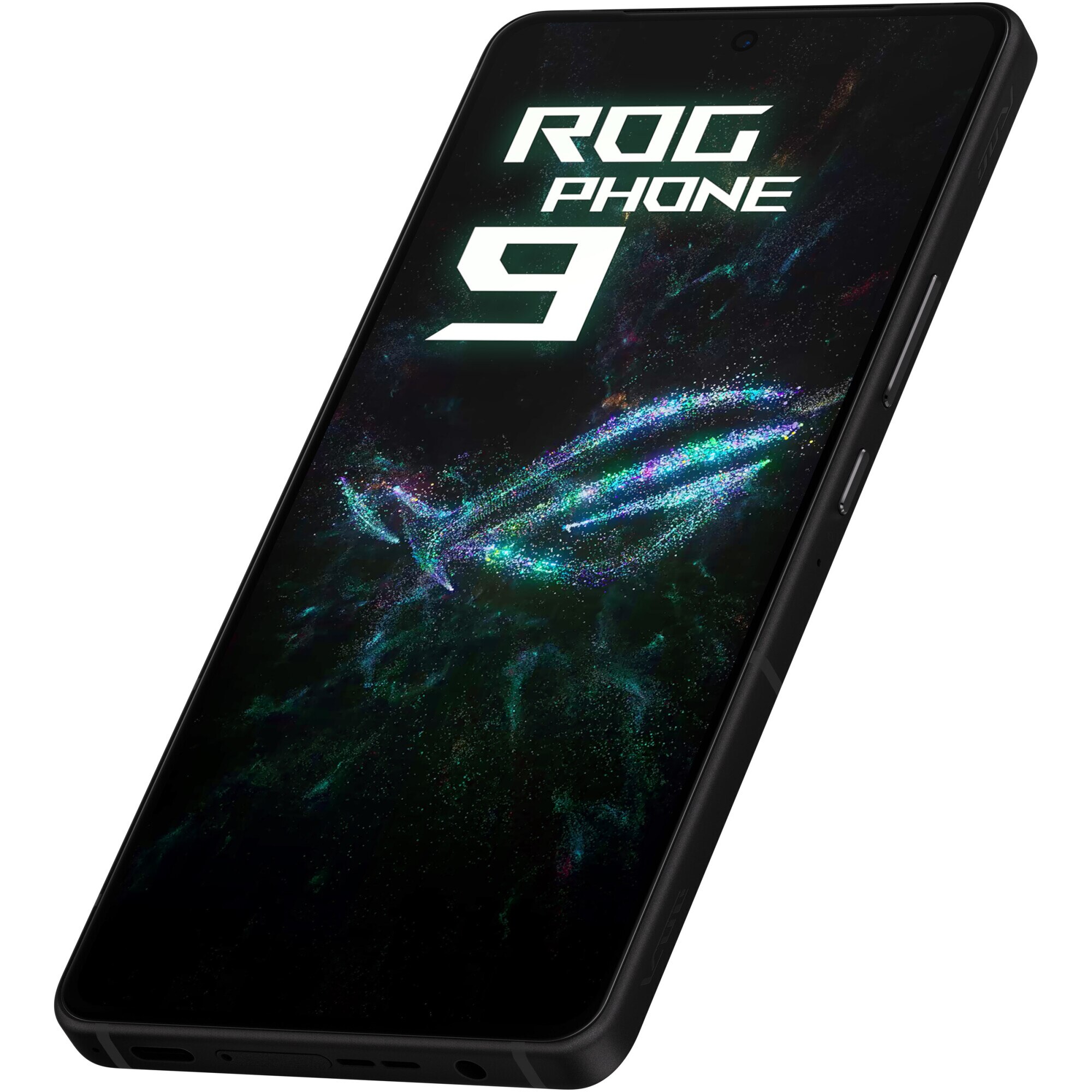 Telefon mobil ASUS ROG Phone 9, Dual SIM, 256GB, 12GB RAM, 5G, Black