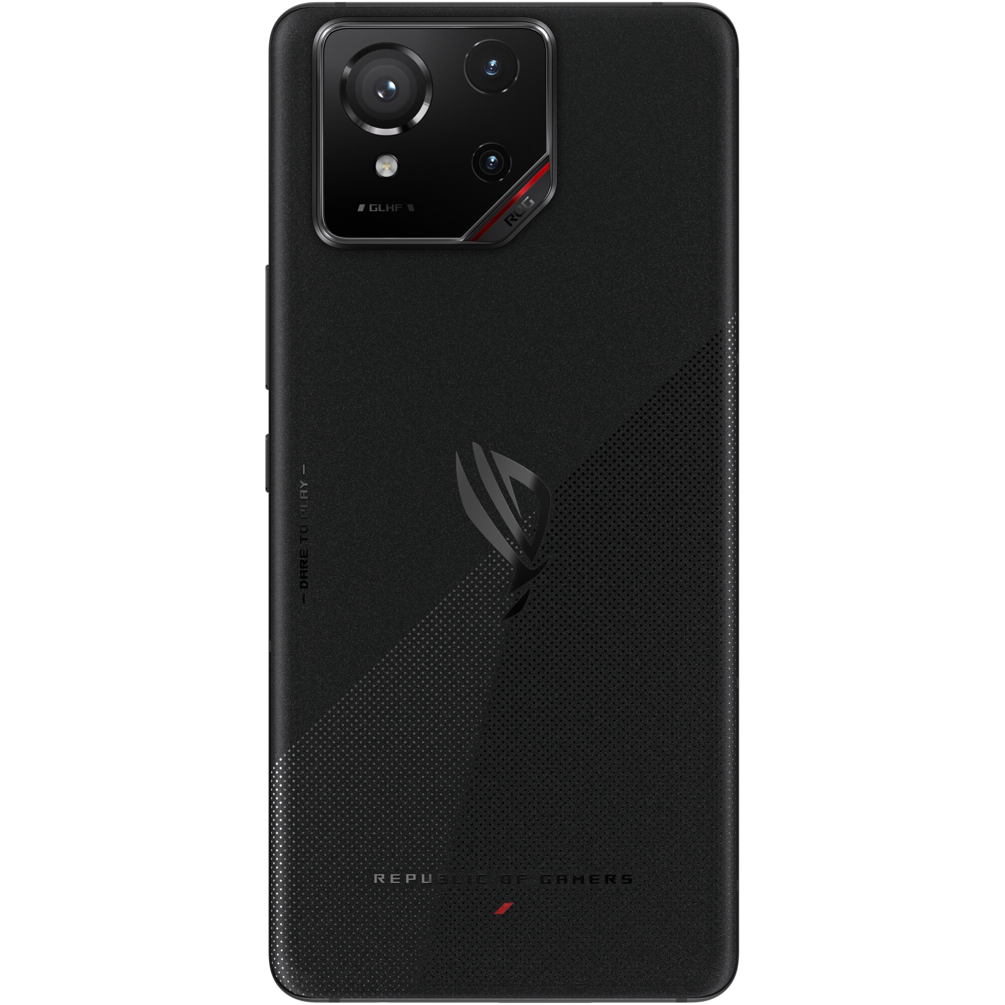 Telefon mobil ASUS ROG Phone 9, Dual SIM, 256GB, 12GB RAM, 5G, Black