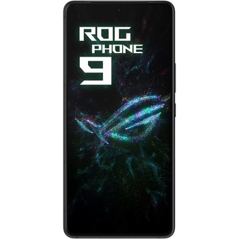 Telefon mobil ASUS ROG Phone 9, Dual SIM, 256GB, 12GB RAM, 5G, Black Telefon mobil ASUS ROG Phone 9, Dual SIM, 256GB, 12GB RAM, 5G, Black