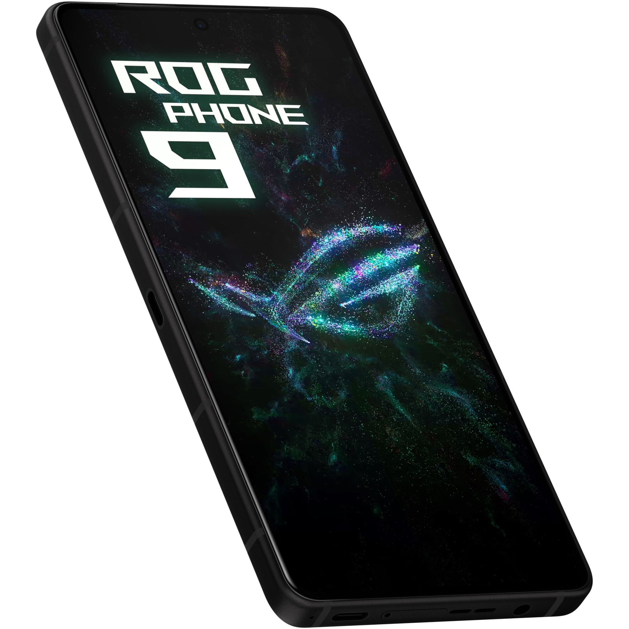 Telefon mobil ASUS ROG Phone 9, Dual SIM, 256GB, 12GB RAM, 5G, Black