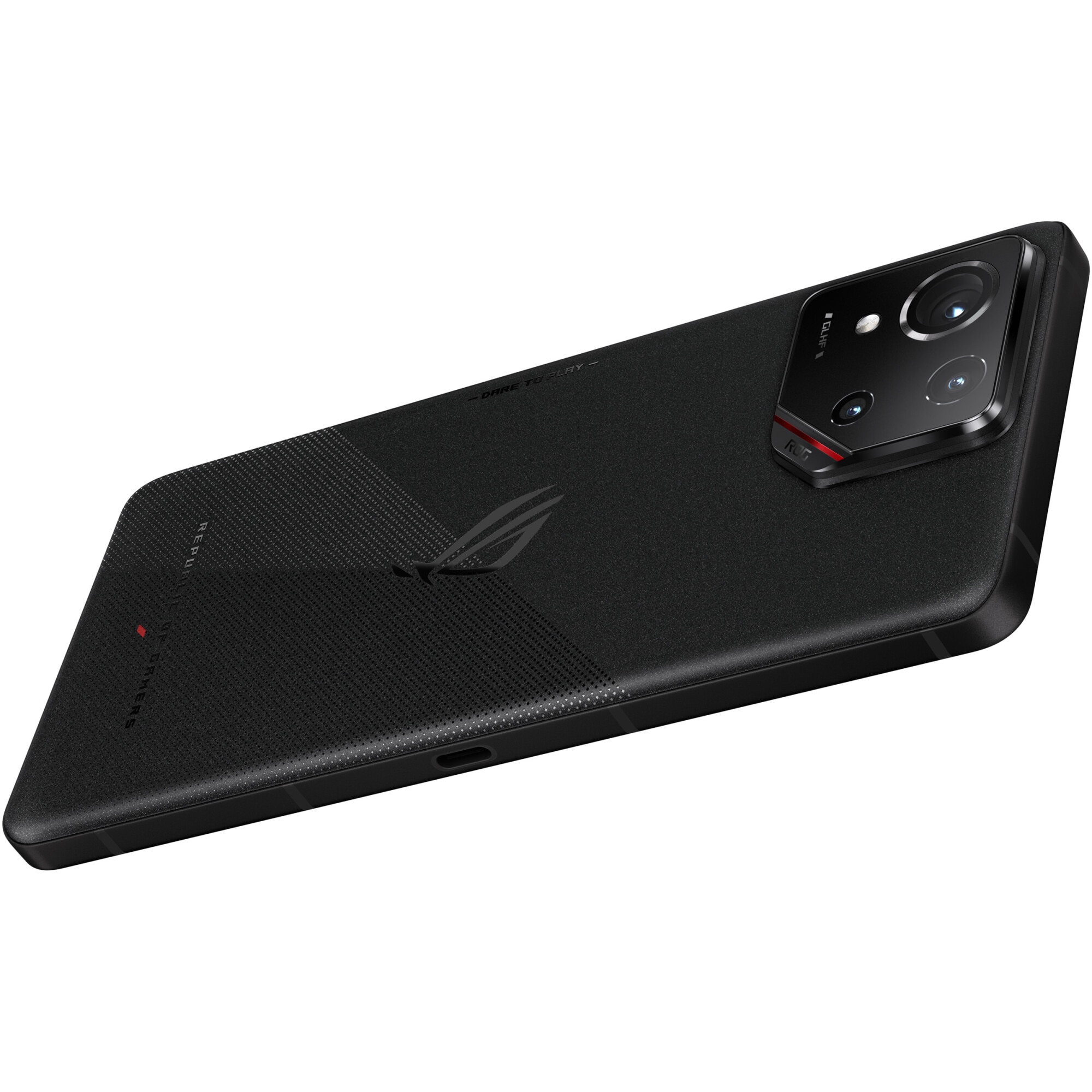 Telefon mobil ASUS ROG Phone 9, Dual SIM, 256GB, 12GB RAM, 5G, Black