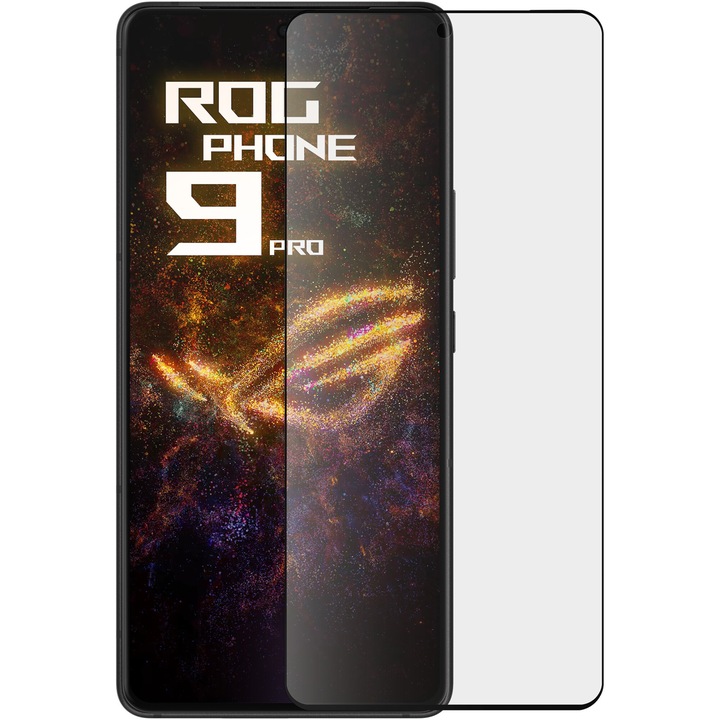 Антибактериален стъклен протектор за екран на ASUS за серия ROG Phone 9