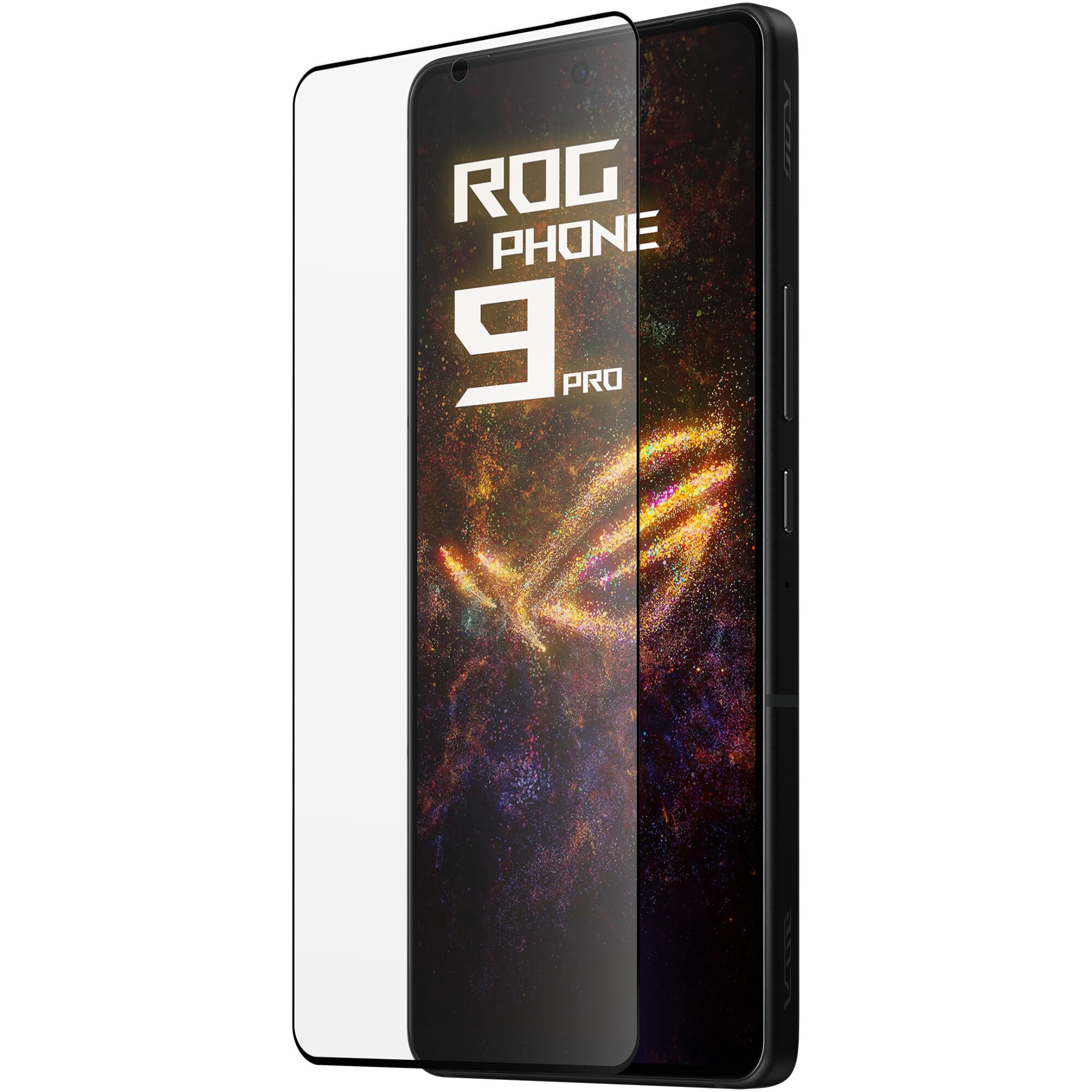 Folie de protectie ASUS, Antibacterial Glass pentru Seria ROG Phone 9