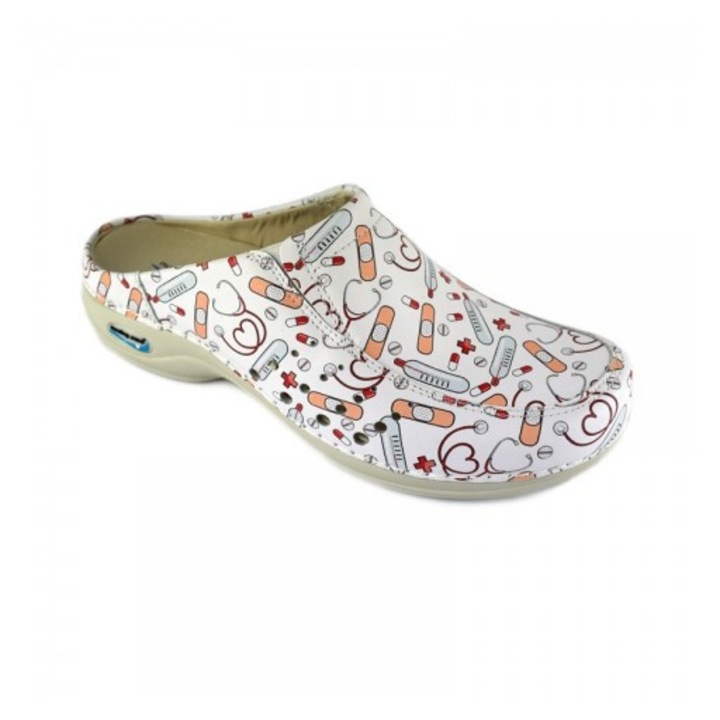 Ortopéd orvosi klumpa, Nursingcare Wash'Go Berlin, Health-10, 38-as méret