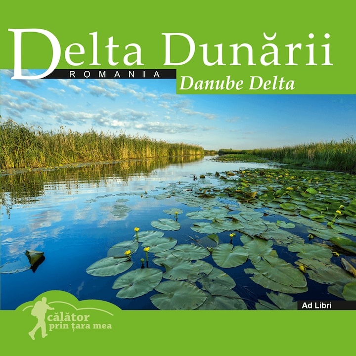 Delta Dunarii - Florin Andreescu