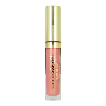 Luciu de buze Eveline All in One Nr.111 4.5 ml Luciu de buze Eveline All in One Nr.111 4.5 ml