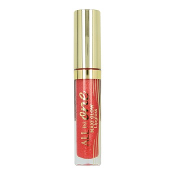 Luciu de buze Eveline All in One Nr.114 4.5 ml Luciu de buze Eveline All in One Nr.114 4.5 ml