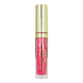 Luciu de buze Eveline All in One Nr.112 4.5 ml Luciu de buze Eveline All in One Nr.112 4.5 ml