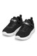 Geox, Pantofi sport low-cut cu velcro, Negru, 34 EU